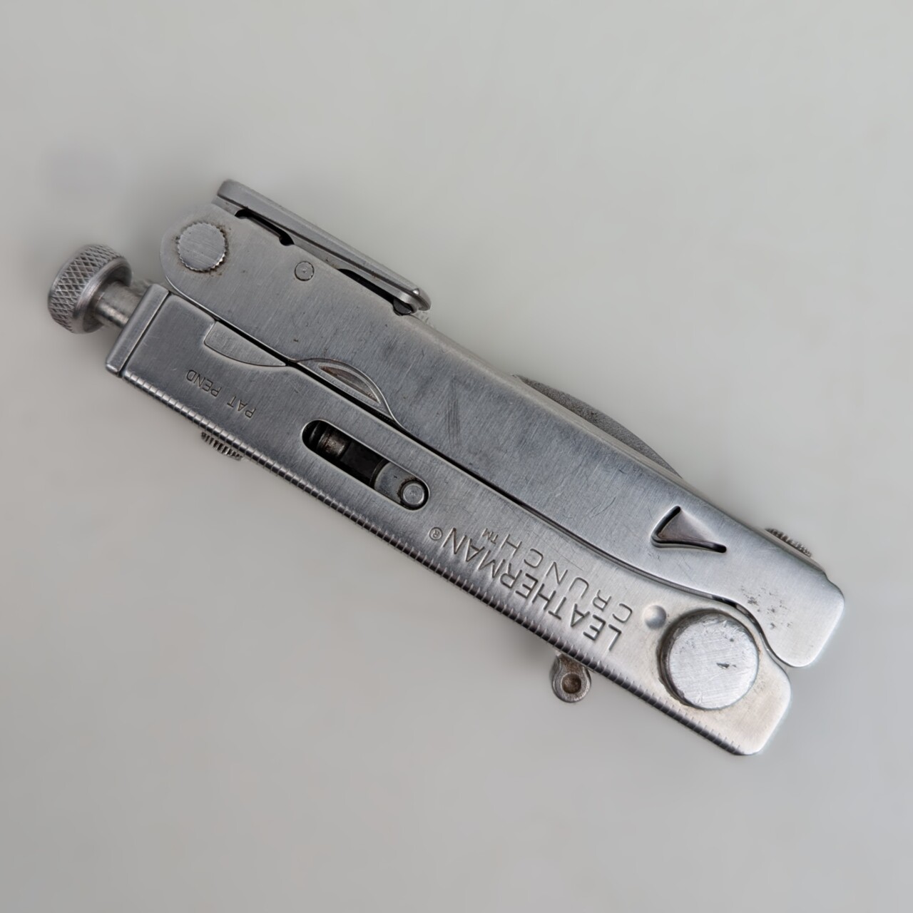 Leatherman Crunch Multitool - Rare Discontinued Model (Read Description) #67850 Leatherman Crunch Multitool - Rare Discontinued Model (Read Description) #67850 - Image 2