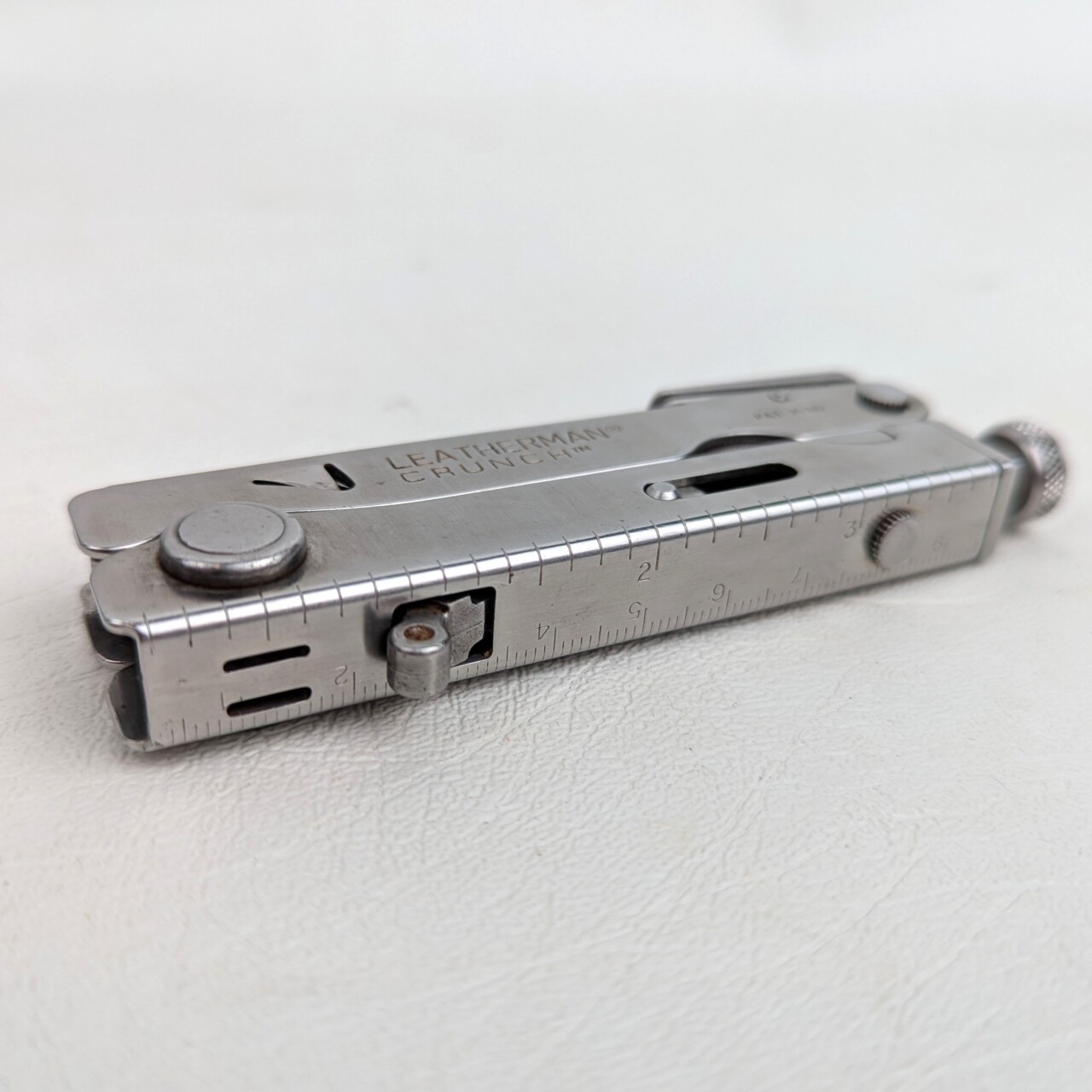 Leatherman Crunch Multitool - Rare Discontinued Model (Read Description) #67850 Leatherman Crunch Multitool - Rare Discontinued Model (Read Description) #67850 - Image 5