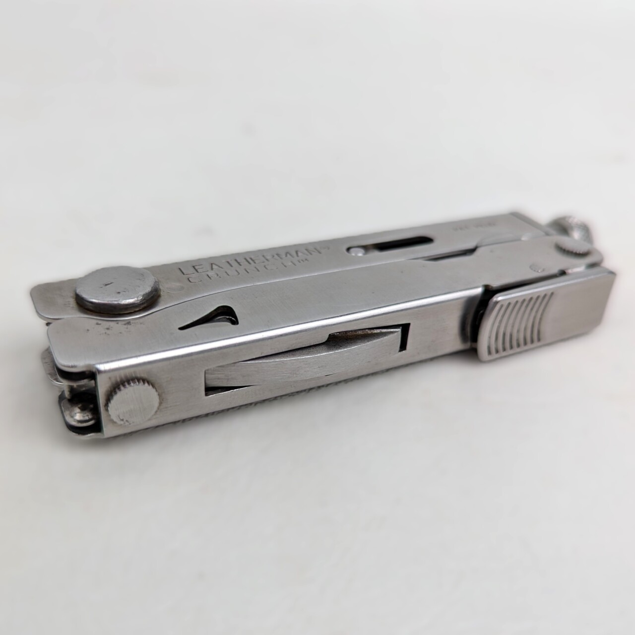 Leatherman Crunch Multitool - Rare Discontinued Model (Read Description) #67850 Leatherman Crunch Multitool - Rare Discontinued Model (Read Description) #67850 - Image 4