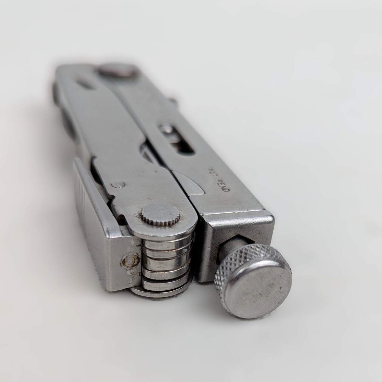 Leatherman Crunch Multitool - Rare Discontinued Model (Read Description) #67850 Leatherman Crunch Multitool - Rare Discontinued Model (Read Description) #67850 - Image 6