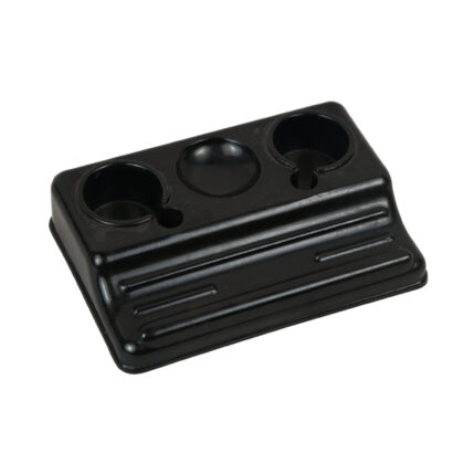 Vintage Conelite Bakelite Desk Organiser - Inkwell Holder #62697