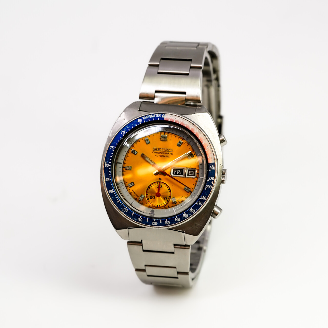 Vintage Seiko 6139-6002 