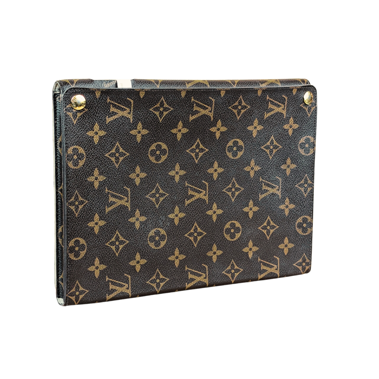 ルイヴィトン M93803 モノグラム エテュイ iPadケース Apple 楽天市場】LOUIS VUITTON ルイ ヴィトン モノグラム エテュイ iPad
