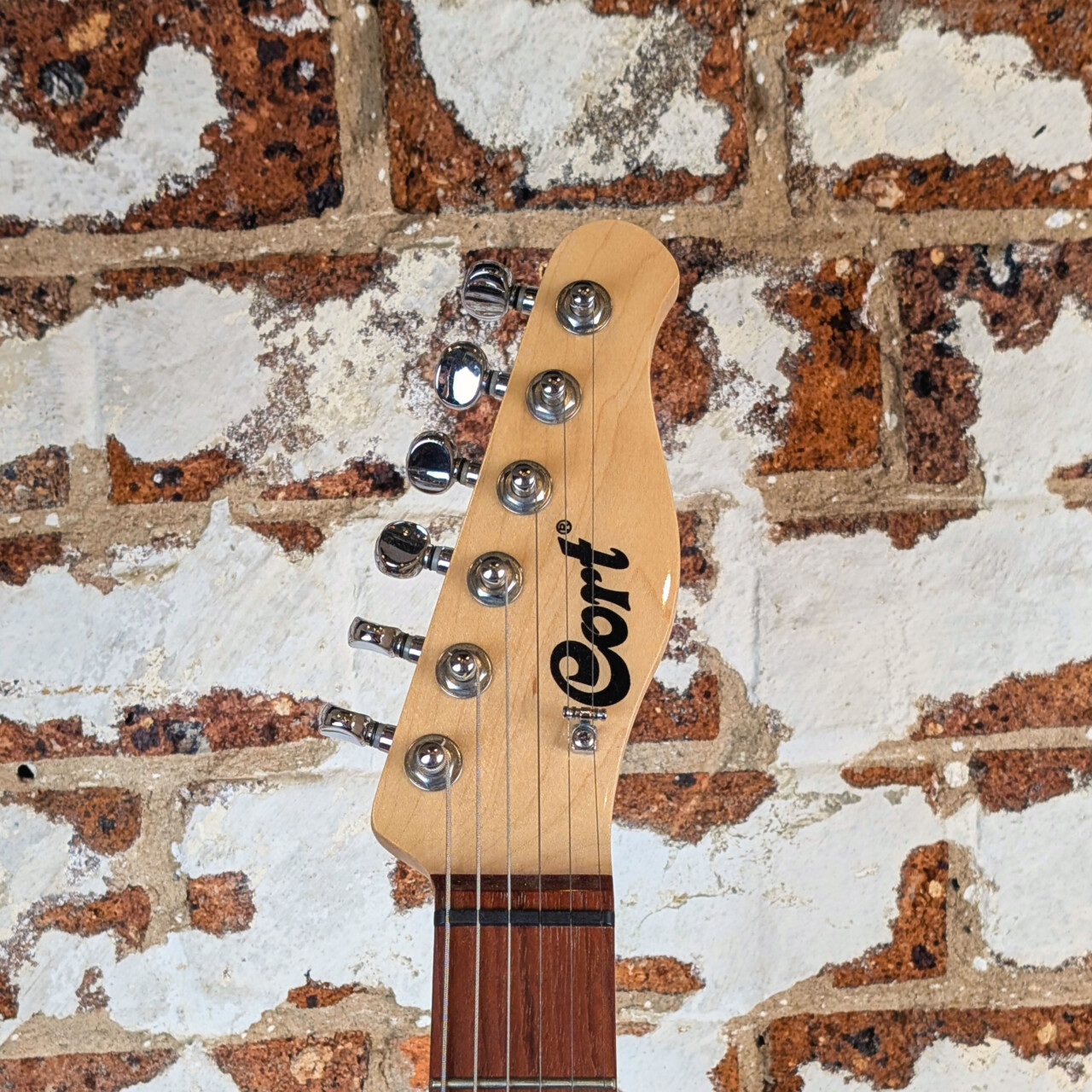 Cort Classic TC Electric Guitar – Blue Ice Metallic – Near-New