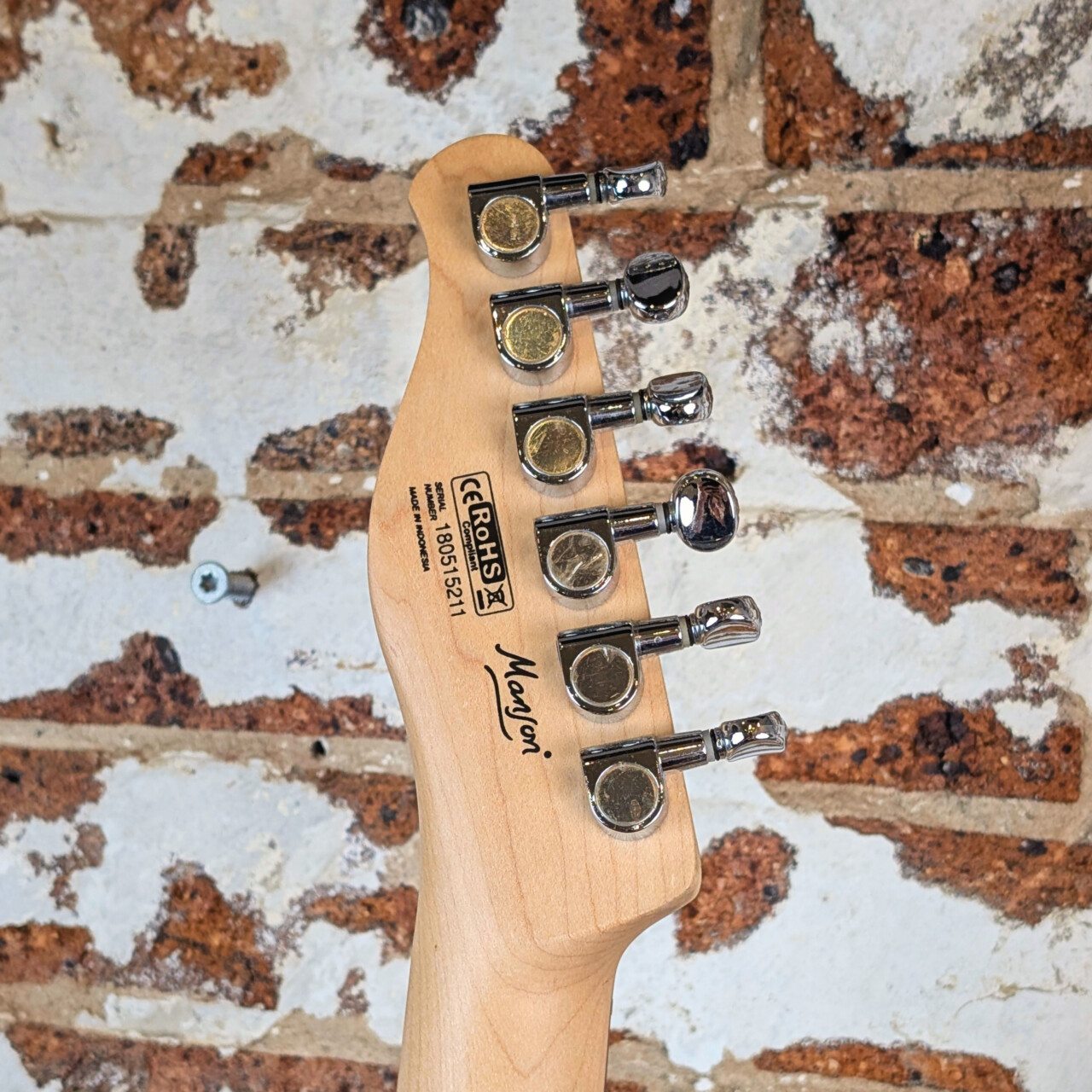 Cort Classic TC Electric Guitar – Blue Ice Metallic – Near-New