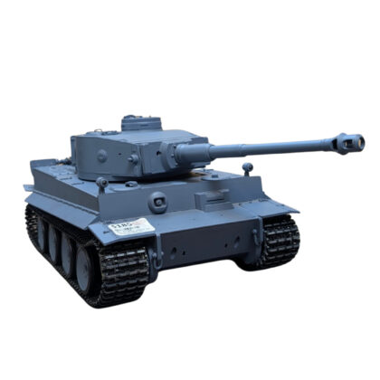 Henglong German Tiger 1 Tank Remote Control - 1/16 - with Accessories #63356