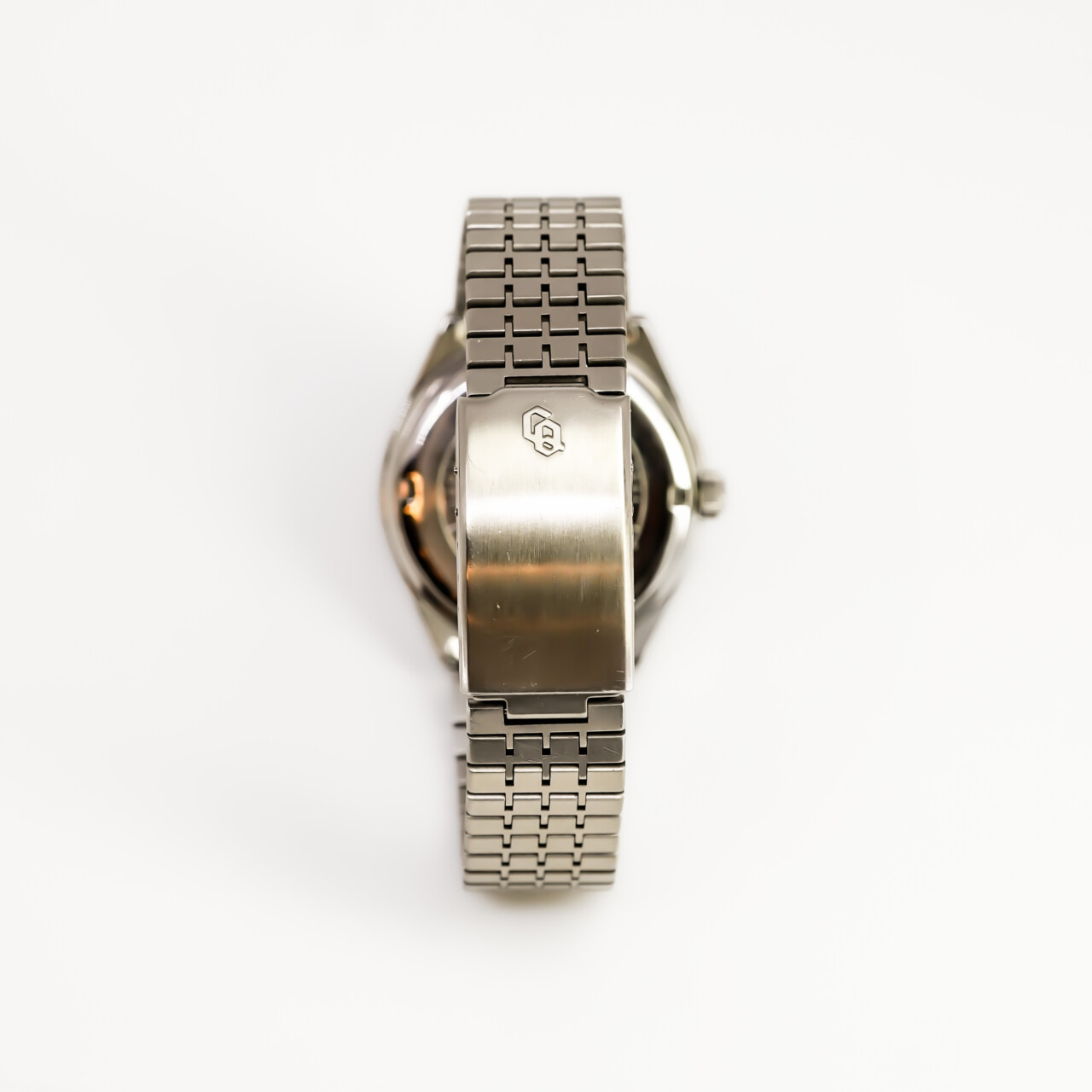 Citizen CQ Men’s Quartz Watch 4-732014 Y – Brown Dial – 37mm – Circa 1980 #67954 Citizen CQ Men’s Quartz Watch 4-732014 Y – Brown Dial – 37mm – Circa 1980 #67954 - Image 7