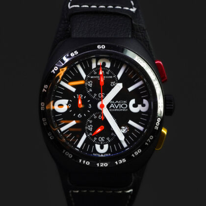 Montres De Luxe Chronograph 40mm Quartz Watch #67590