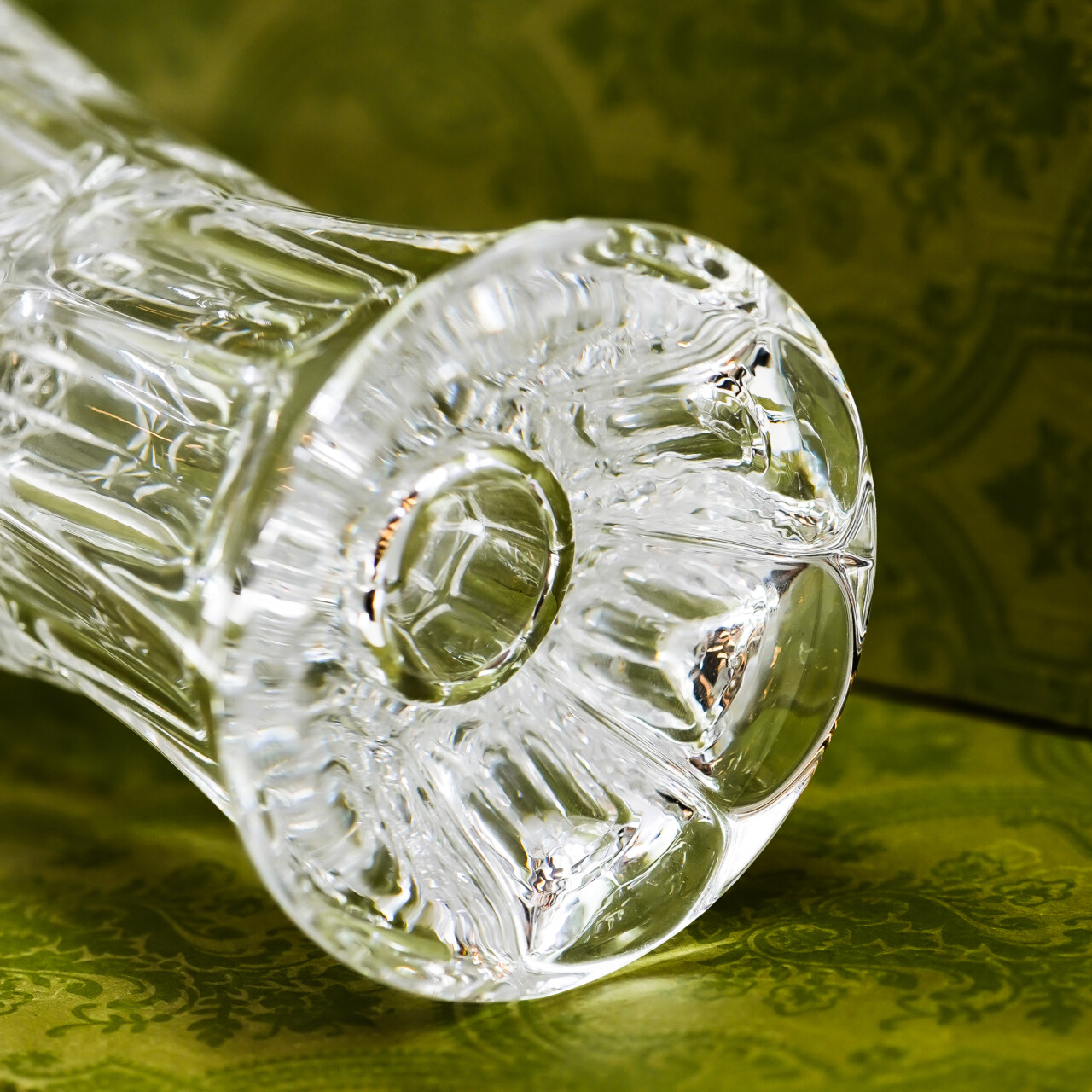 Bohemia Crystal Vase – Model 82300 – As-New in Box #67814 Bohemia Crystal Vase – Model 82300 – As-New in Box #67814 - Image 4