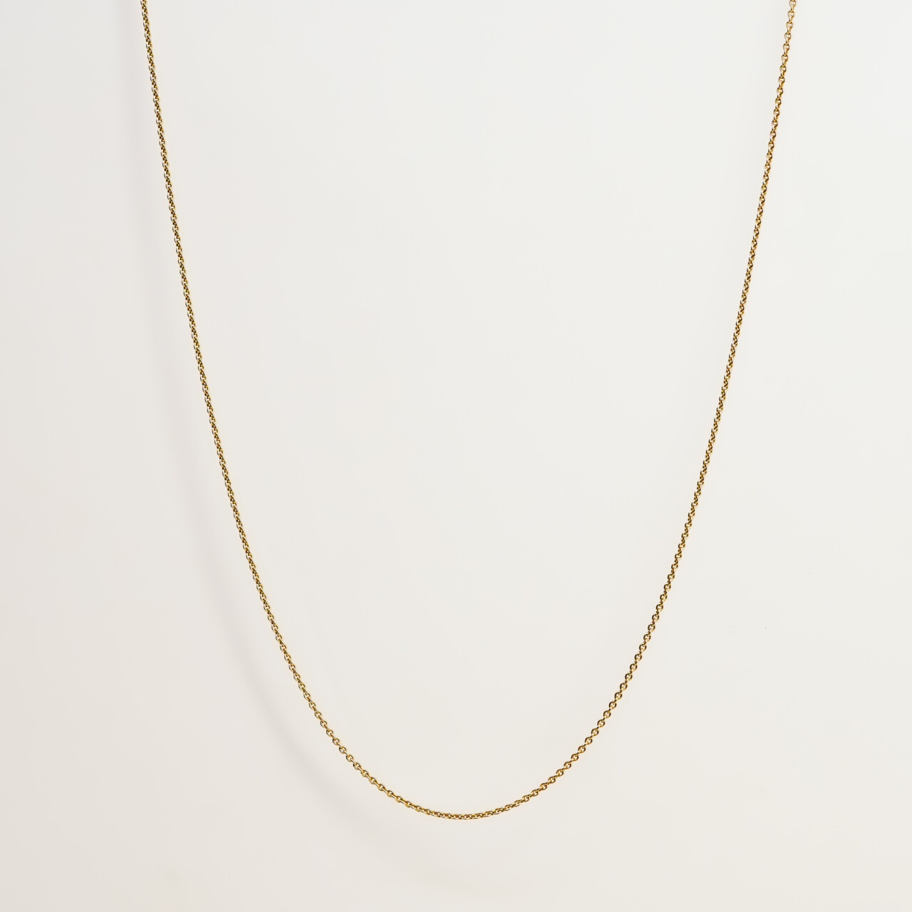 Thomas Sabo Fine Gold-Plated Sterling Silver Necklace 40–45cm #67532