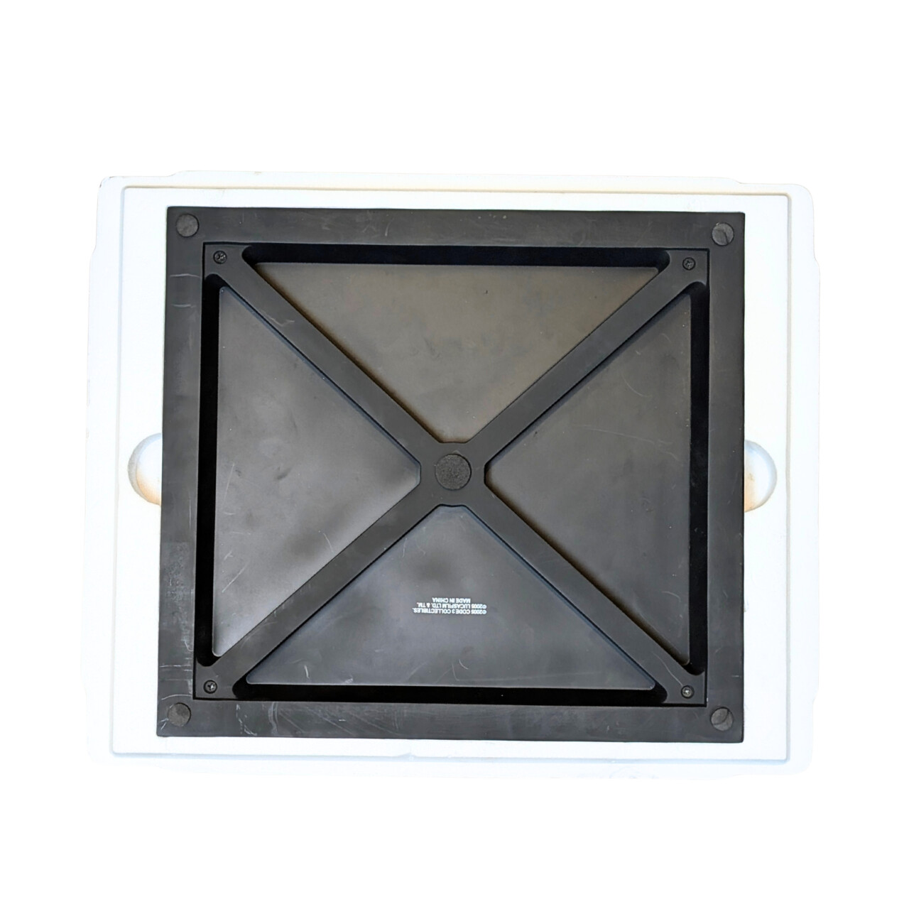 Star Wars Code 3 Collectibles – Darth Vader’s TIE Fighter Die-Cast Replica (2006) – Limited Edition 2251/5000 #67366 Star Wars Code 3 Collectibles – Darth Vader’s TIE Fighter Die-Cast Replica (2006) – Limited Edition 2251/5000 #67366 - Image 19