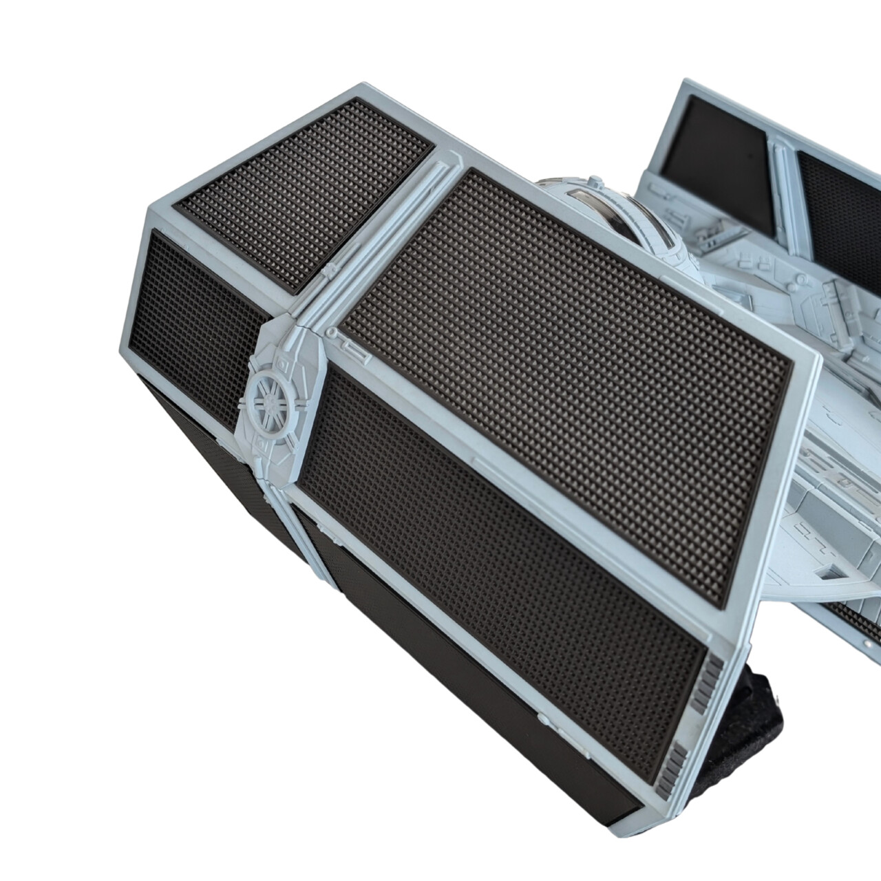 Star Wars Code 3 Collectibles – Darth Vader’s TIE Fighter Die-Cast Replica (2006) – Limited Edition 2251/5000 #67366 Star Wars Code 3 Collectibles – Darth Vader’s TIE Fighter Die-Cast Replica (2006) – Limited Edition 2251/5000 #67366 - Image 15