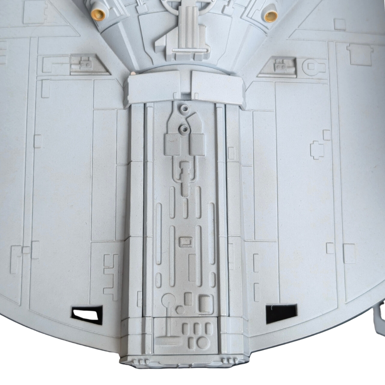 Star Wars Code 3 Collectibles – Darth Vader’s TIE Fighter Die-Cast Replica (2006) – Limited Edition 2251/5000 #67366 Star Wars Code 3 Collectibles – Darth Vader’s TIE Fighter Die-Cast Replica (2006) – Limited Edition 2251/5000 #67366 - Image 17