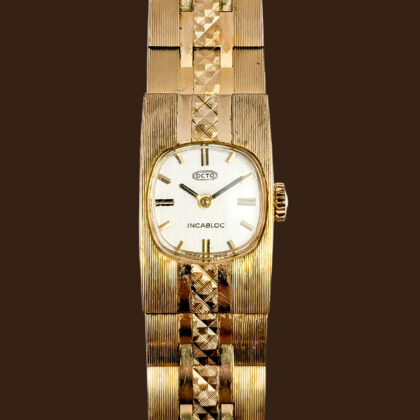 Ladies Vintage Octo Manual-Wind Watch Ref. 11175