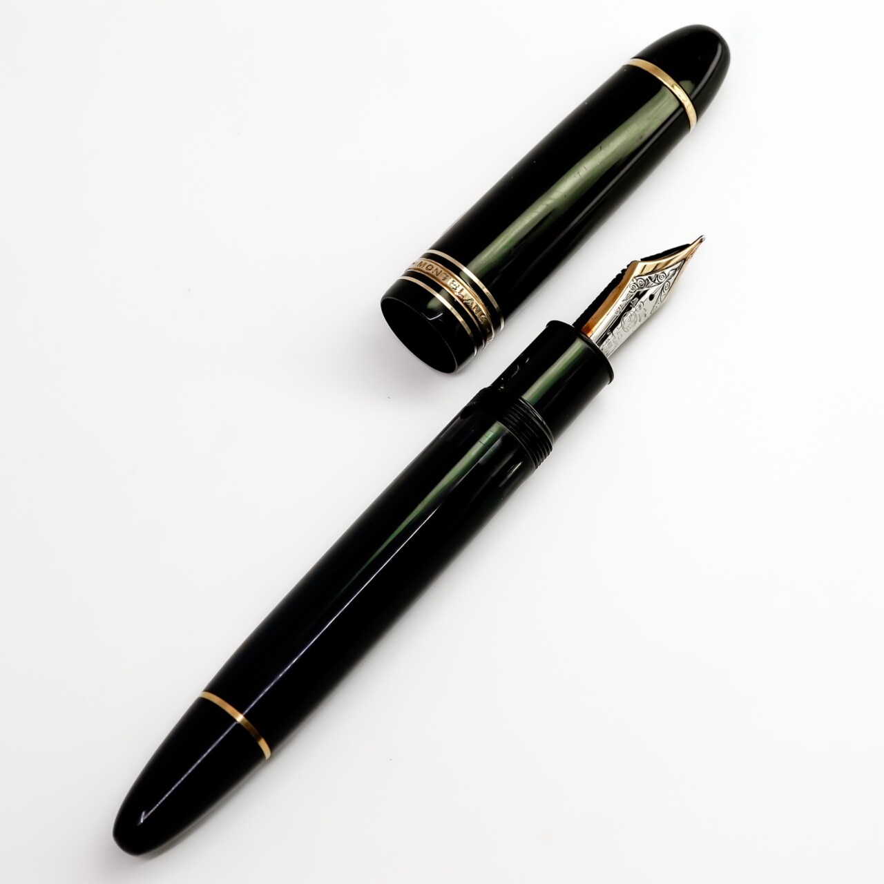 Montblanc Meisterstück 149 Fountain Pen – Vintage Early