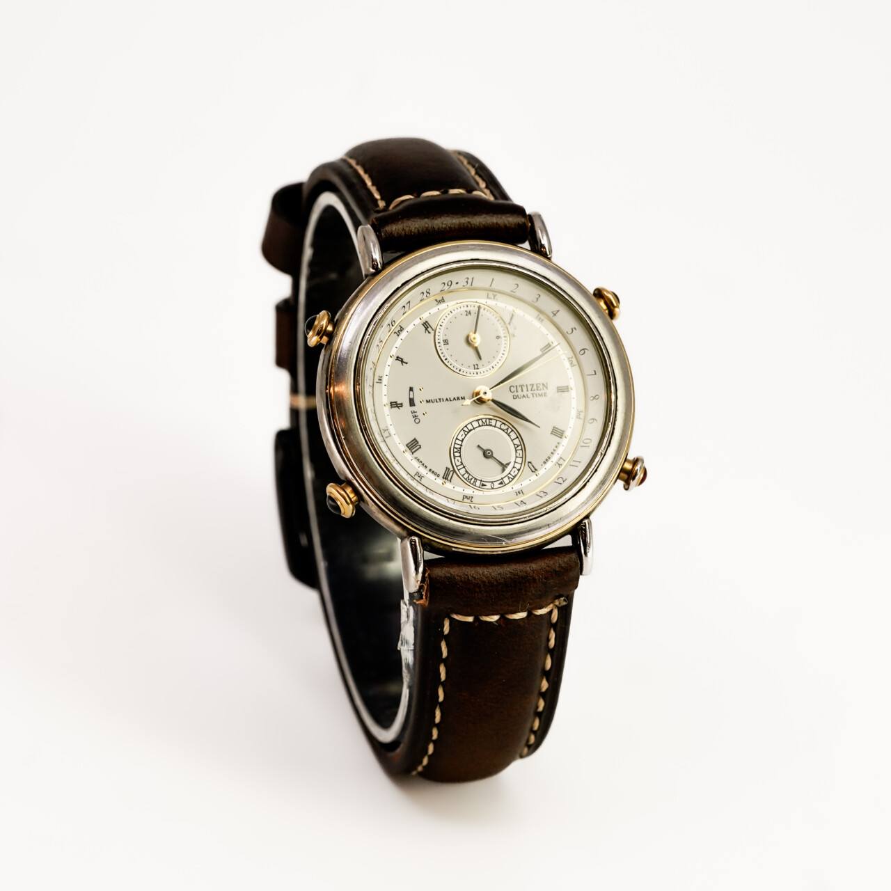 置時計 CITIZEN 天守 7RA019 置時計 CITIZEN 天守 7RA019 【公式通販】