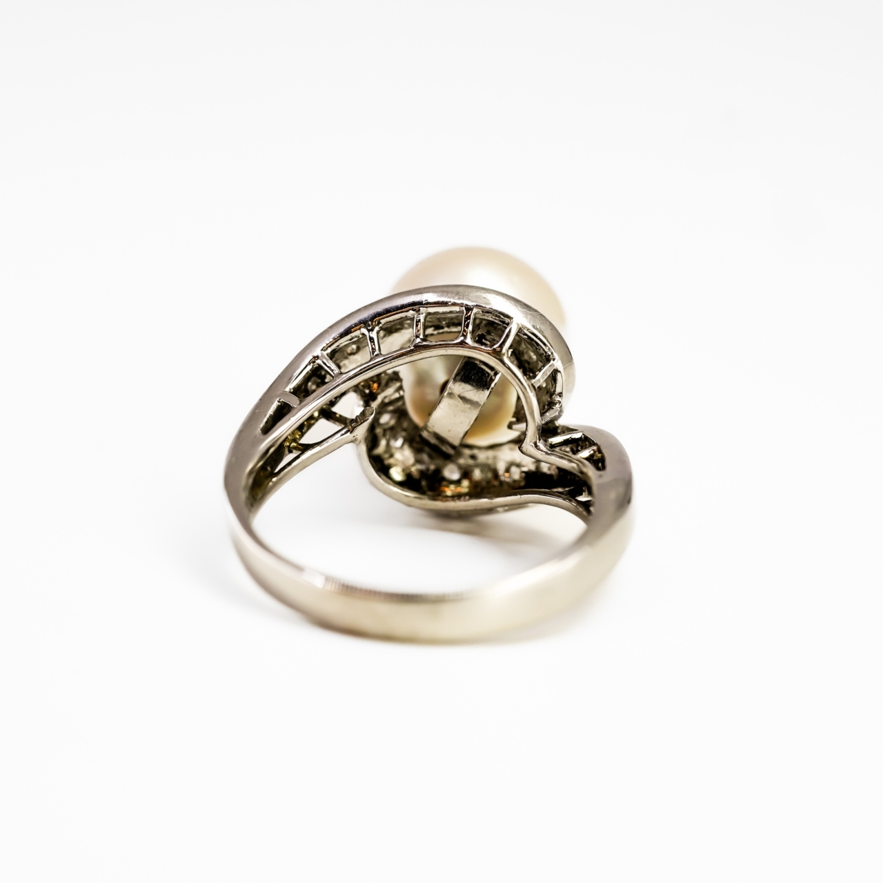 パール ゴールド ホワイト クリスタル ヴィンテージ パール ゴールド ホワイト クリスタル ヴィンテージ