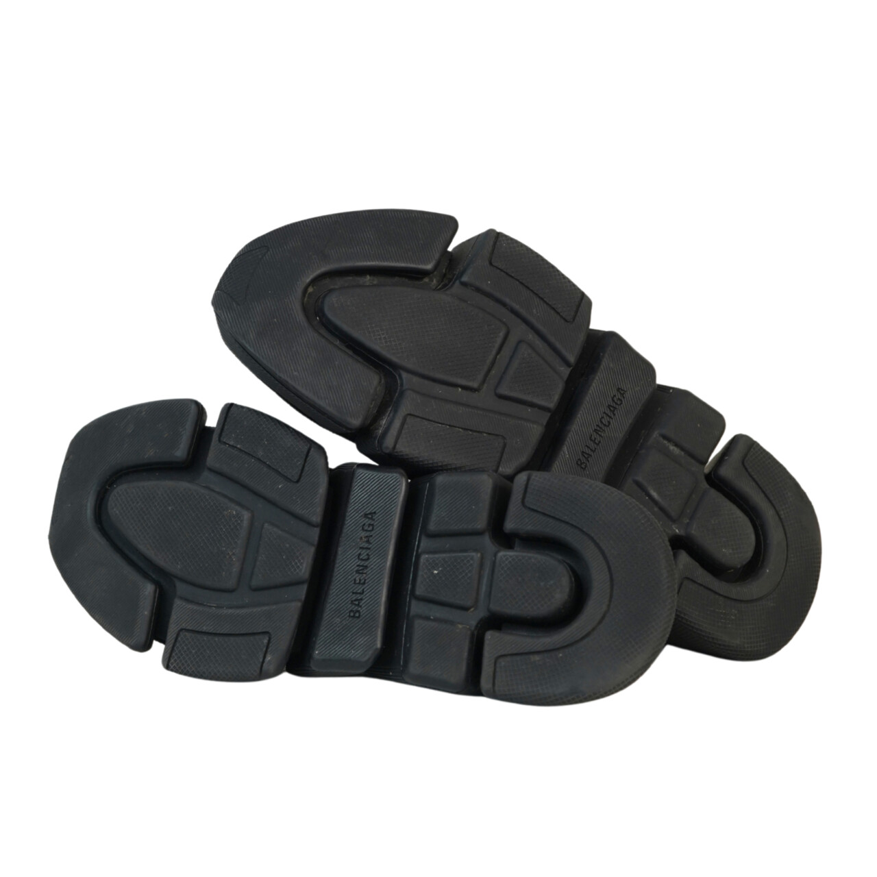 Balenciaga Speed 2.0 Sneakers – Black Recycled Knit – Size 40 (UK 6 / US 7) – In Box #67860 Balenciaga Speed 2.0 Sneakers – Black Recycled Knit – Size 40 (UK 6 / US 7) – In Box #67860 - Image 4