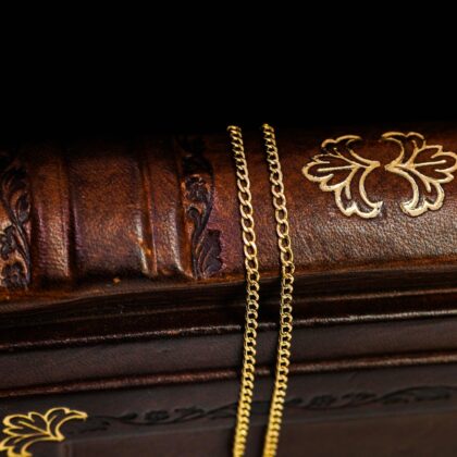 The Top 10 Necklace Link Types