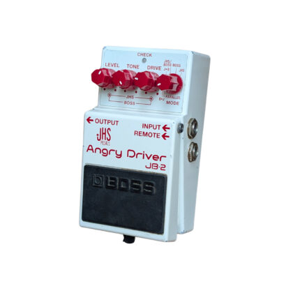 Monty's BOSS x JHS Pedals - JB-2 Angry Driver - Overdrive Distortion Pedal #68175