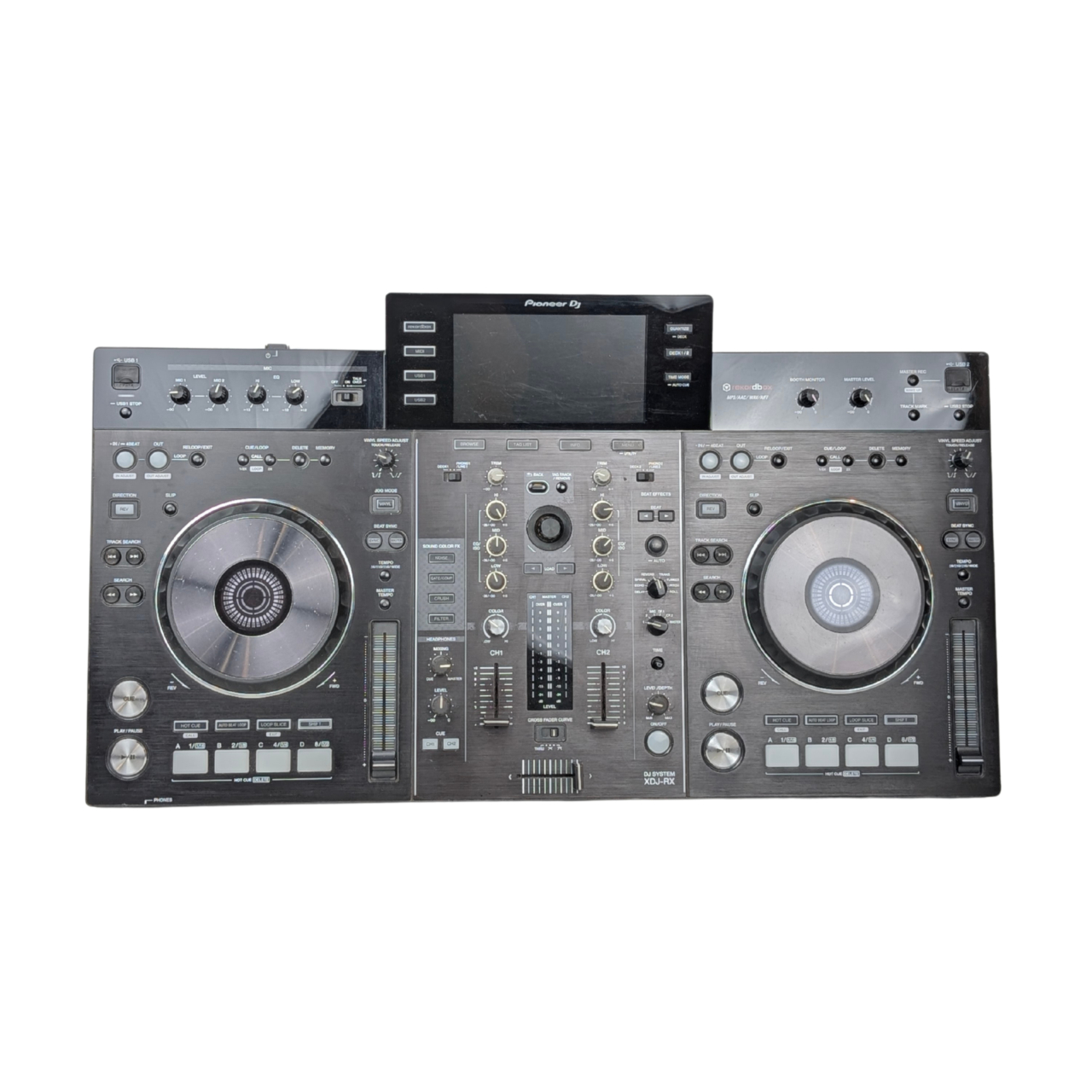 Pioneer XDJ-RX All-in-One DJ System Standalone Controller 2-Channel 2ch #62181 Pioneer XDJ-RX All-in-One DJ System Standalone Controller 2-Channel 2ch #62181