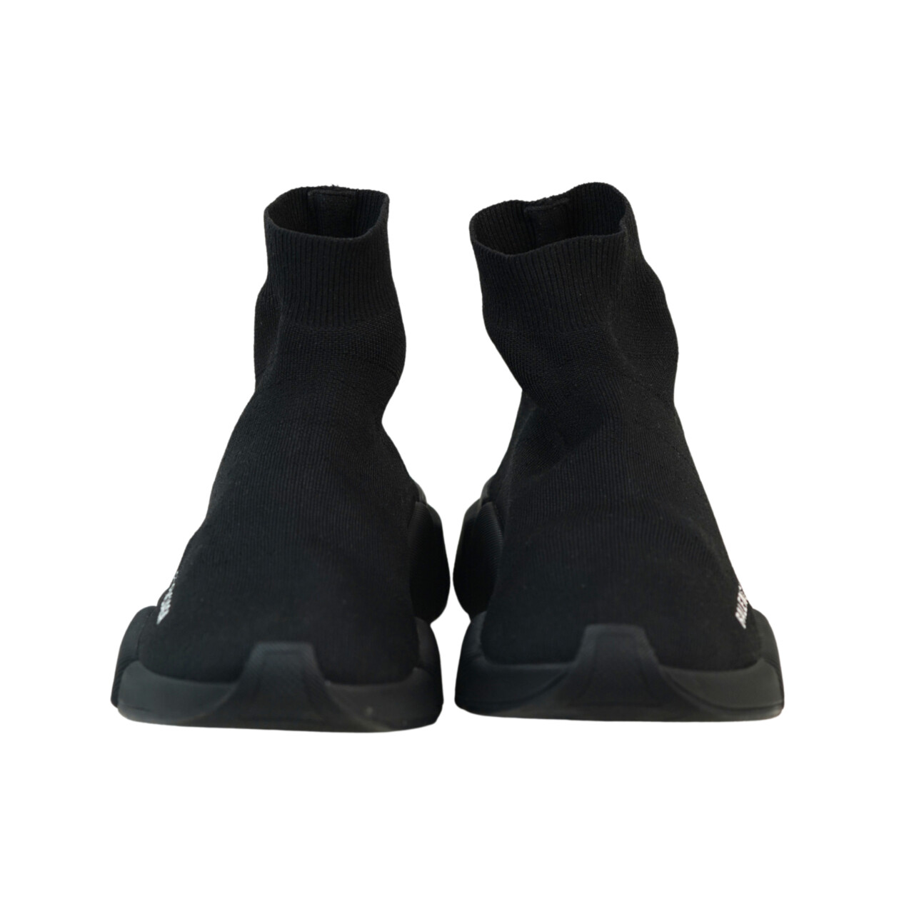 Balenciaga Speed 2.0 Sneakers – Black Recycled Knit – Size 40 (UK 6 / US 7) – In Box #67860 Balenciaga Speed 2.0 Sneakers – Black Recycled Knit – Size 40 (UK 6 / US 7) – In Box #67860 - Image 13