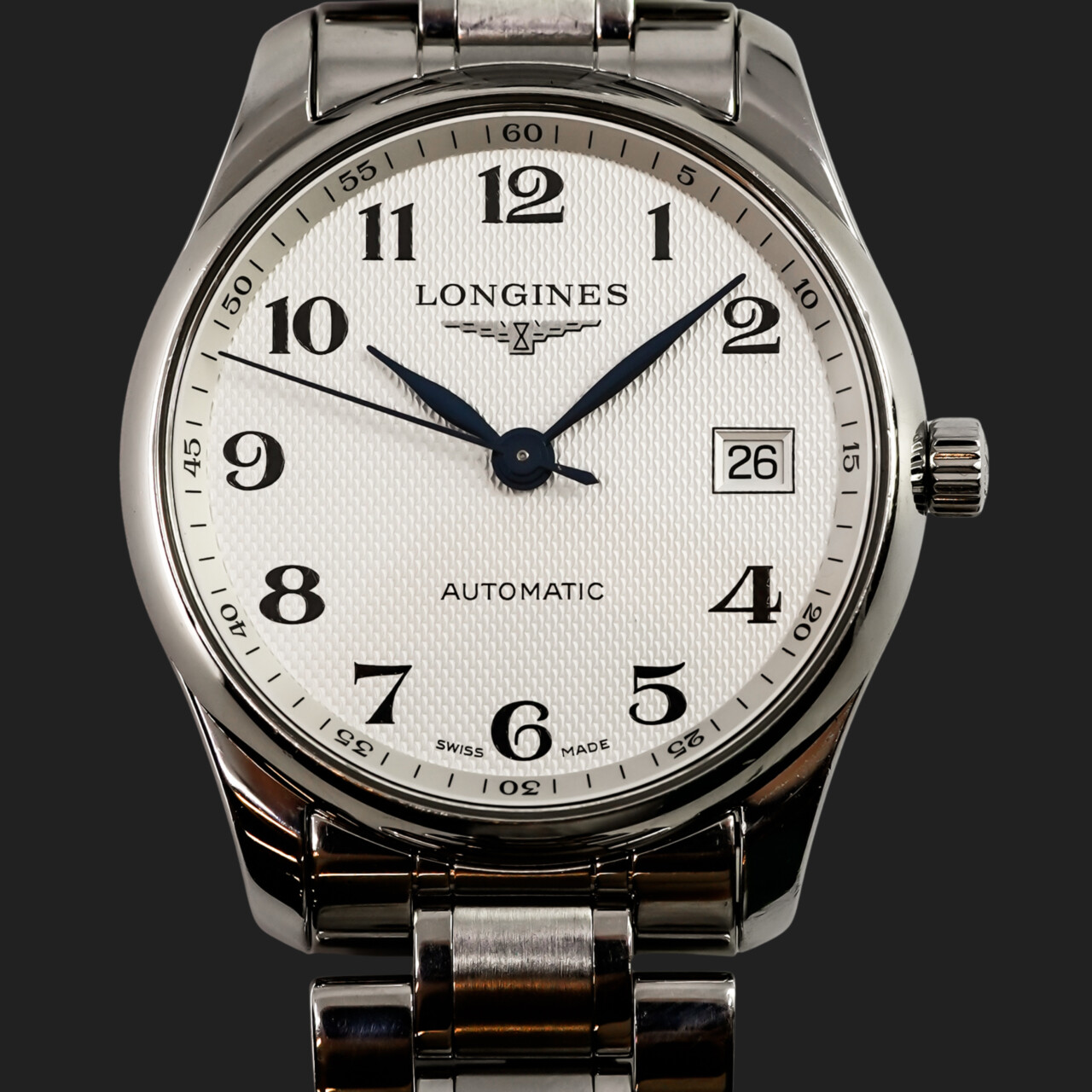 Longines Master Collection Automatic L2.518.4 Watch – 36mm – 16cm Band #67753