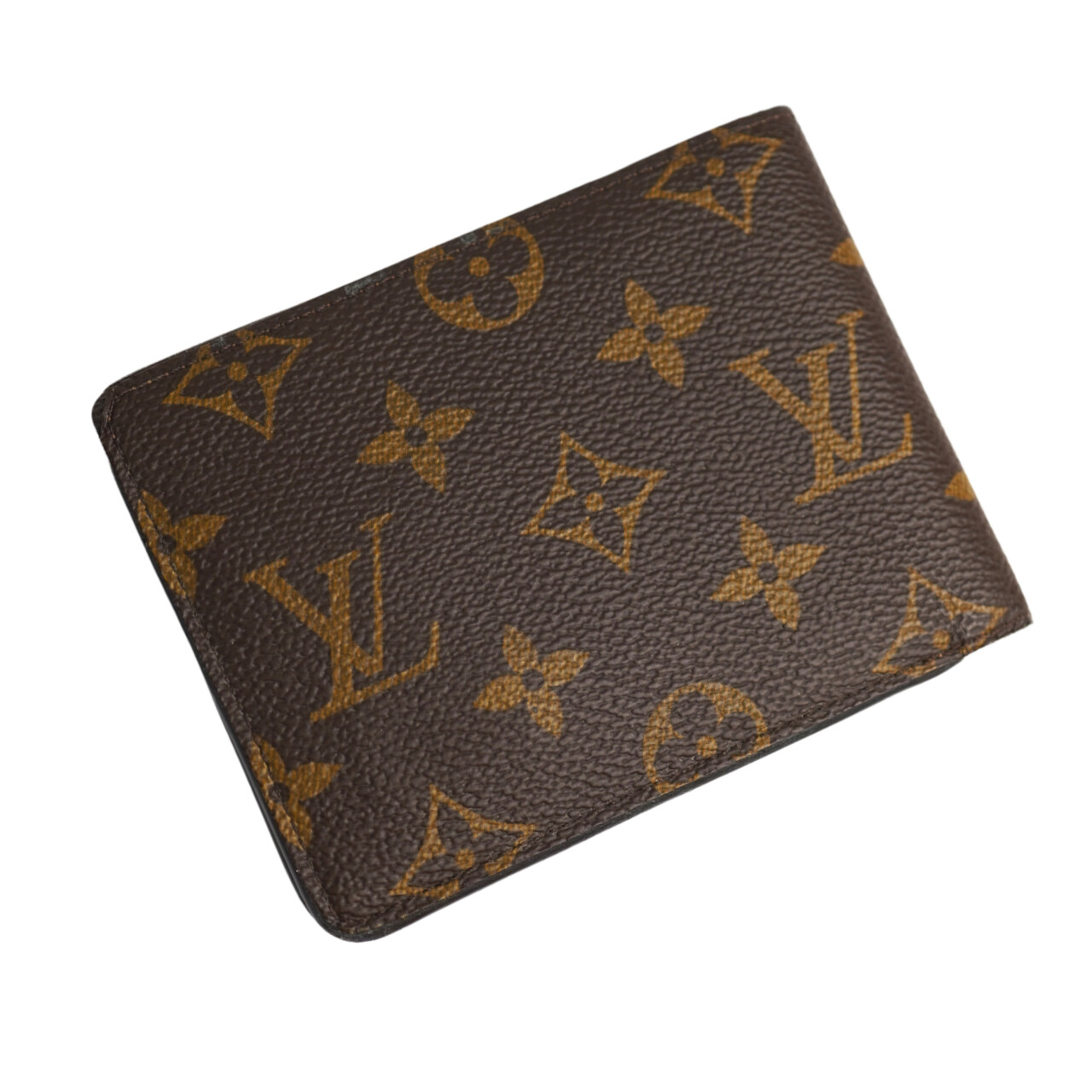 Louis Vuitton Monogram Canvas Multiple BiFold Wallet – France - RRP $825 #67864 Louis Vuitton Monogram Canvas Multiple BiFold Wallet – France - RRP $825 #67864 - Image 2