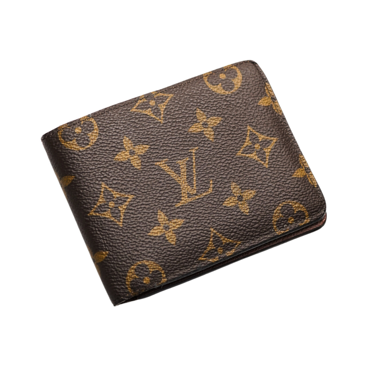 Louis Vuitton Monogram Canvas Multiple BiFold Wallet – France - RRP $825 #67864 Louis Vuitton Monogram Canvas Multiple BiFold Wallet – France - RRP $825 #67864