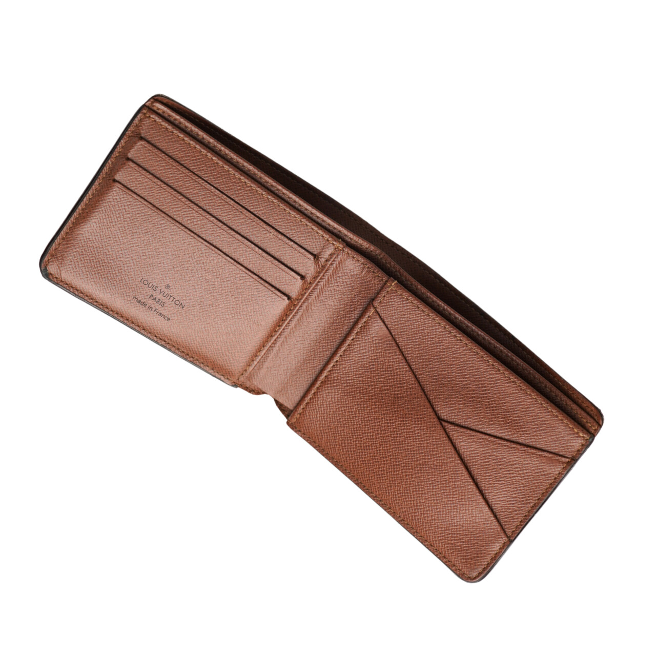 Louis Vuitton Monogram Canvas Multiple BiFold Wallet – France - RRP $825 #67864 Louis Vuitton Monogram Canvas Multiple BiFold Wallet – France - RRP $825 #67864 - Image 3