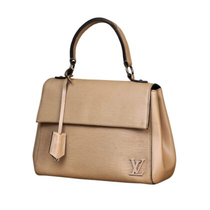 Louis Vuitton Cluny BB Epi Leather Bag Beige c.2016 (SR4106) #67596
