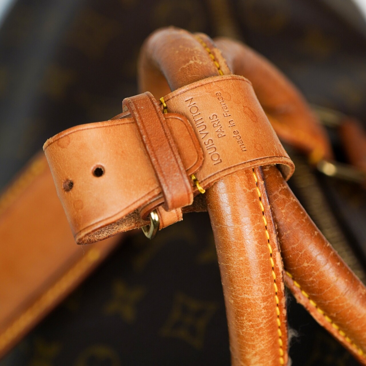 Louis Vuitton Keepall 45 Monogram Duffle Bag - COA #68229 Louis Vuitton Keepall 45 Monogram Duffle Bag - COA #68229 - Image 10