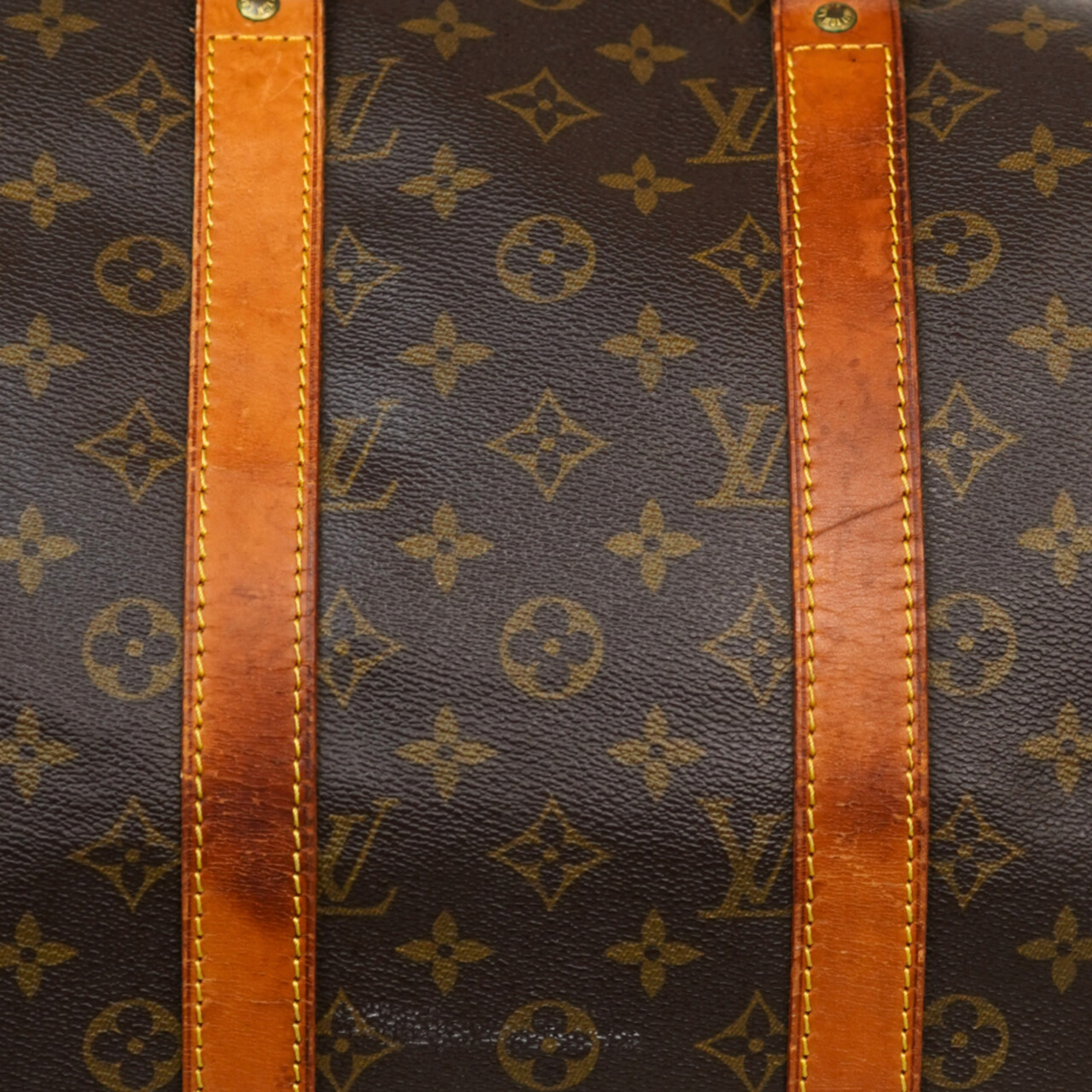 Louis Vuitton Keepall 45 Monogram Duffle Bag - COA #68229 Louis Vuitton Keepall 45 Monogram Duffle Bag - COA #68229 - Image 8