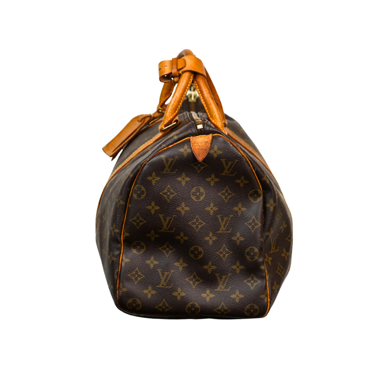 Louis Vuitton Keepall 45 Monogram Duffle Bag - COA #68229 Louis Vuitton Keepall 45 Monogram Duffle Bag - COA #68229 - Image 5
