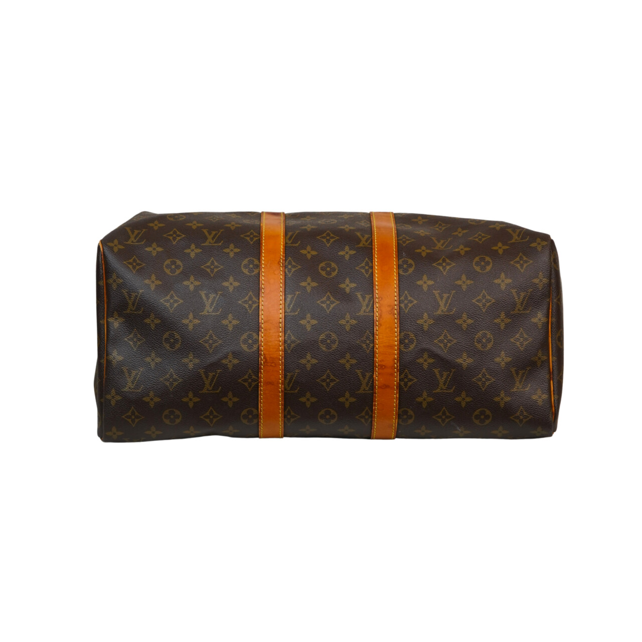 Louis Vuitton Keepall 45 Monogram Duffle Bag - COA #68229 Louis Vuitton Keepall 45 Monogram Duffle Bag - COA #68229 - Image 12