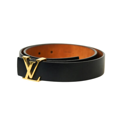 Louis Vuitton LV Initiative Belt – Size 75/30 (LB1004) #68231
