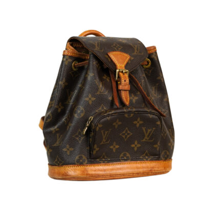Louis Vuitton Monogram Mini Montsouris Backpack Bag SP0977 - COA #68228