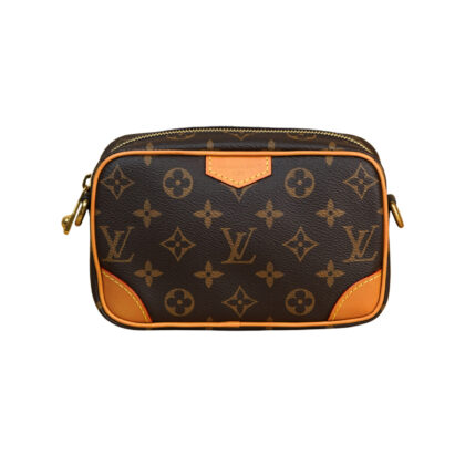 Louis Vuitton Monogram Trocadero Wearable Wallet M14058 #68147