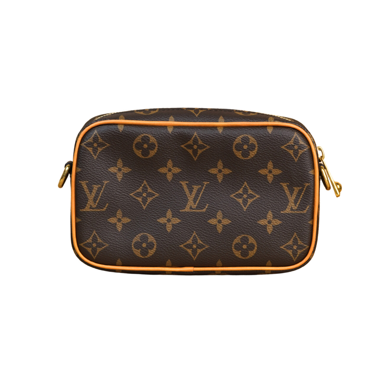 Louis Vuitton Monogram Trocadero Wearable Wallet M14058 #68147 Louis Vuitton Monogram Trocadero Wearable Wallet M14058 #68147 - Image 10