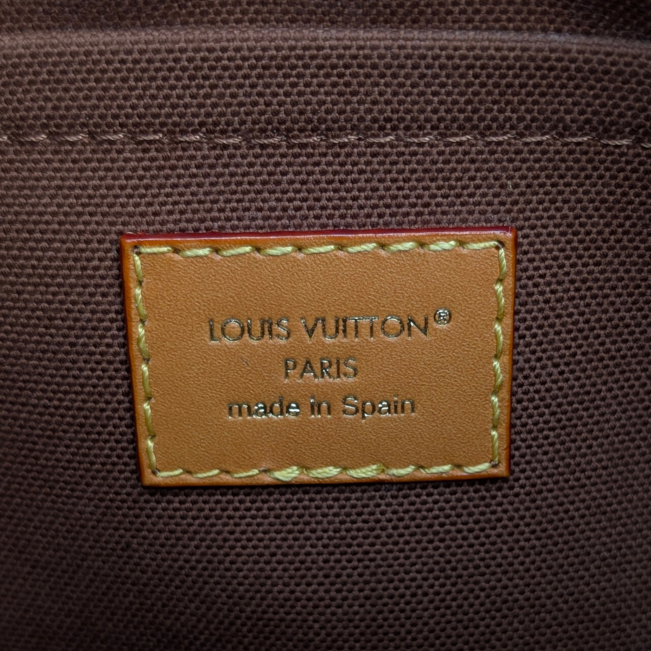 Louis Vuitton Monogram Trocadero Wearable Wallet M14058 #68147 Louis Vuitton Monogram Trocadero Wearable Wallet M14058 #68147 - Image 4