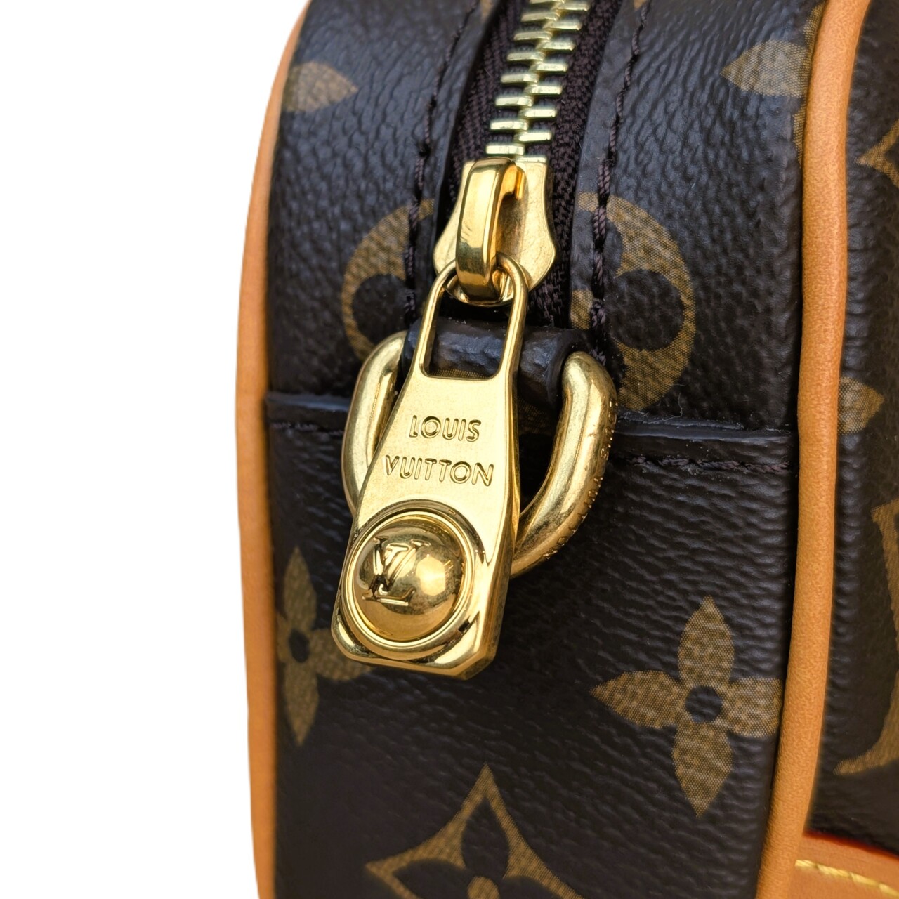 Louis Vuitton Monogram Trocadero Wearable Wallet M14058 #68147 Louis Vuitton Monogram Trocadero Wearable Wallet M14058 #68147 - Image 6