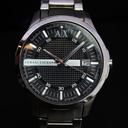 Armani Exchange Quartz Men's Dress Watch AX2103 #67592