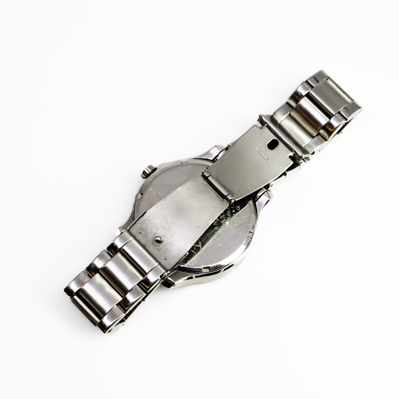 Armani Exchange Quartz Men's Dress Watch AX2103 #67592 Armani Exchange Quartz Men's Dress Watch AX2103 #67592 - Image 8