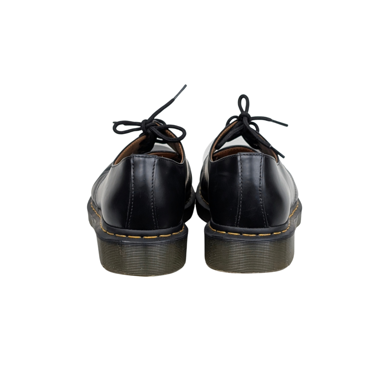 Dr. Martens 1461 Ambassador Oxford Shoes – Smooth Black – Size 10 UK #68833 Dr. Martens 1461 Ambassador Oxford Shoes – Smooth Black – Size 10 UK #68833 - Image 8