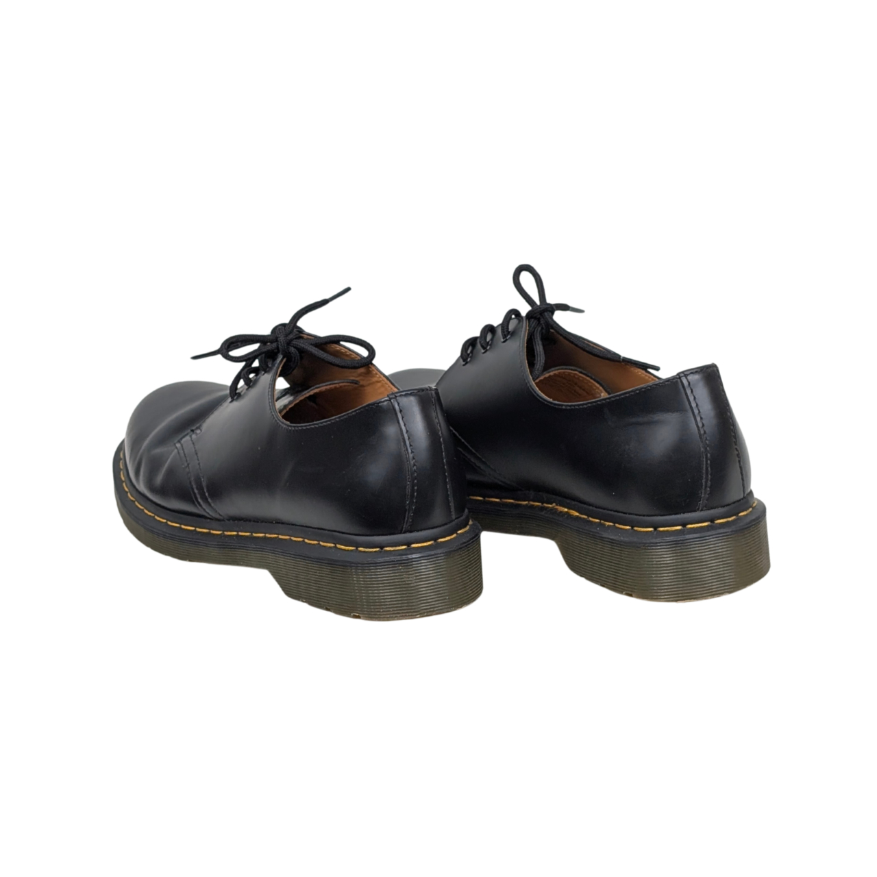 Dr. Martens 1461 Ambassador Oxford Shoes – Smooth Black – Size 10 UK #68833 Dr. Martens 1461 Ambassador Oxford Shoes – Smooth Black – Size 10 UK #68833 - Image 9