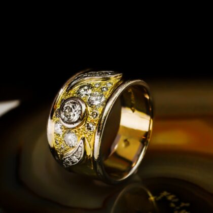 Our Guide To The Four C's of Diamonds