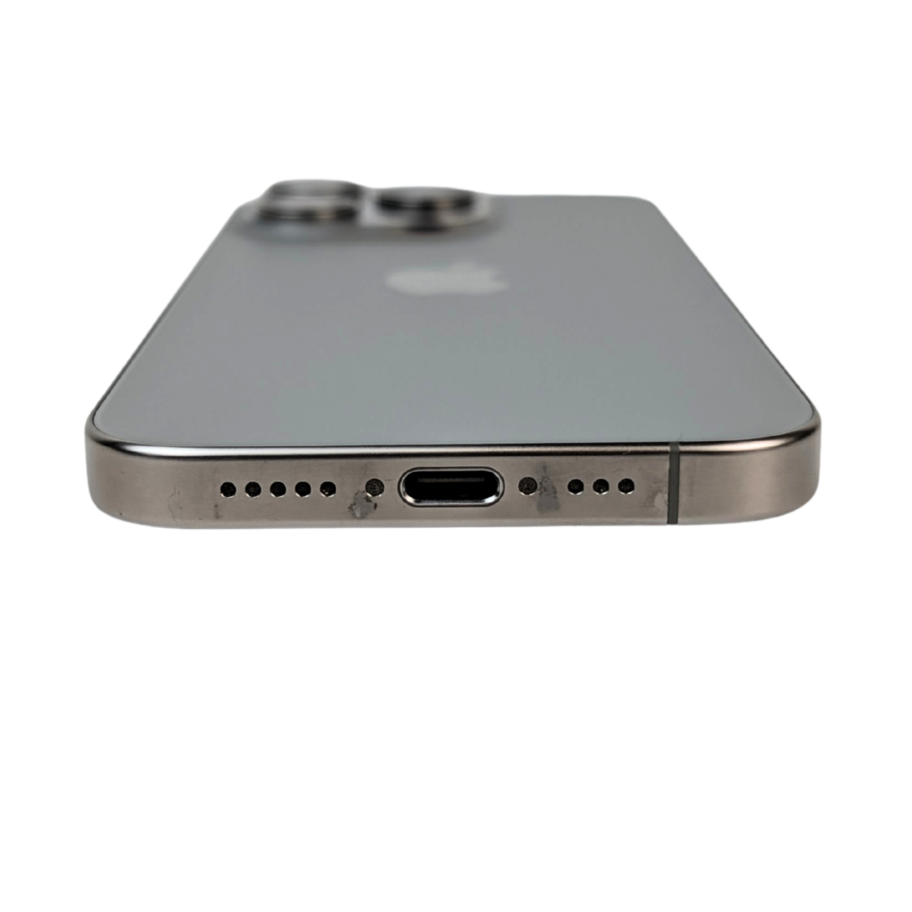 Apple IPhone 15 Pro 128GB - Silver - 99% Battery Health #68232