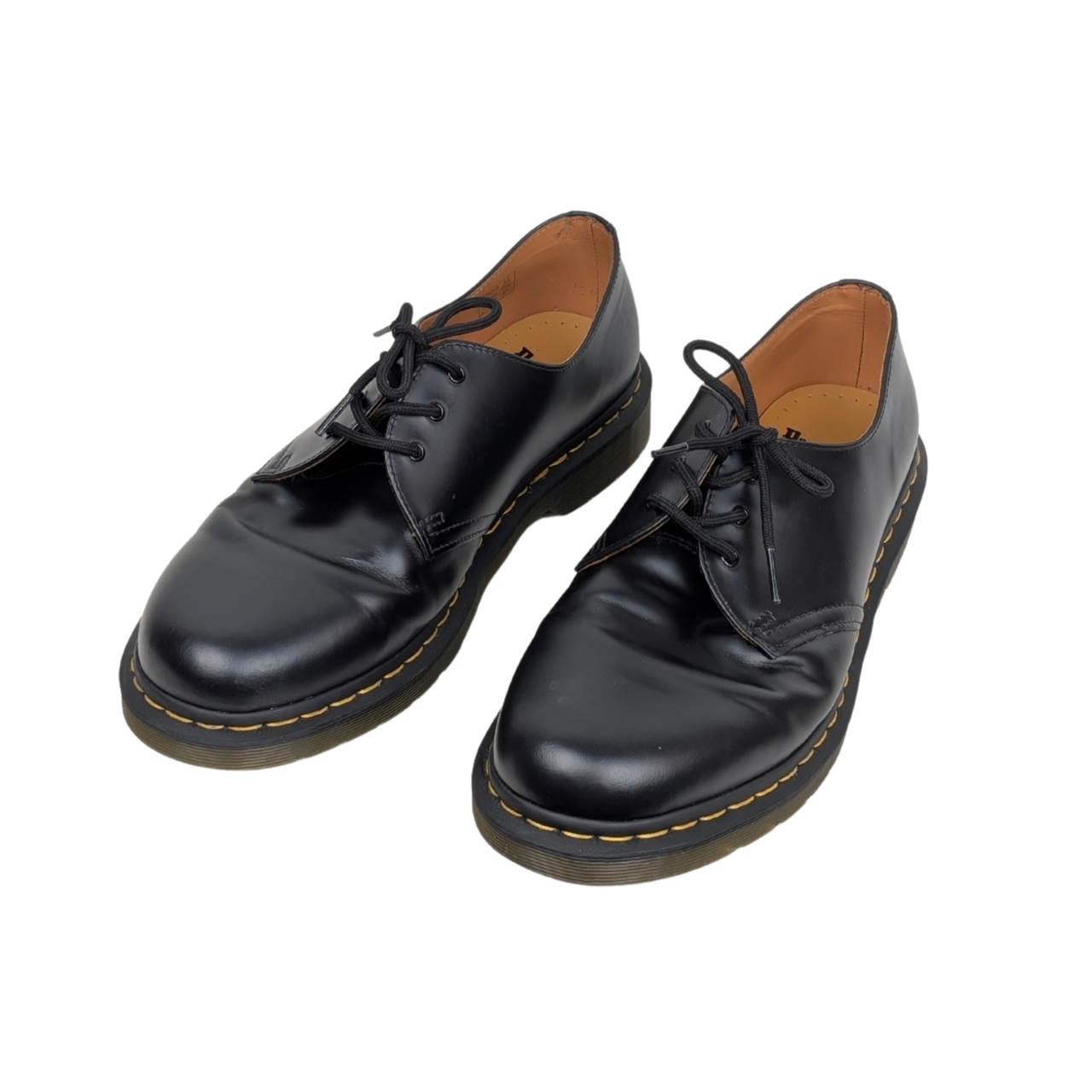 Dr. Martens 1461 Ambassador Oxford Shoes – Smooth Black – Size 10 UK #68833 Dr. Martens 1461 Ambassador Oxford Shoes – Smooth Black – Size 10 UK #68833