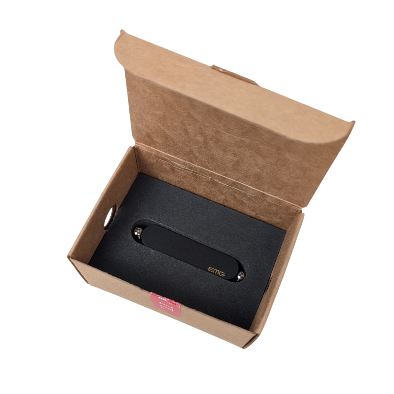 EMG SA Active Single-Coil Guitar Pickup – Black – New in Box #68557-1 EMG SA Active Single-Coil Guitar Pickup – Black – New in Box #68557-1 - Image 3