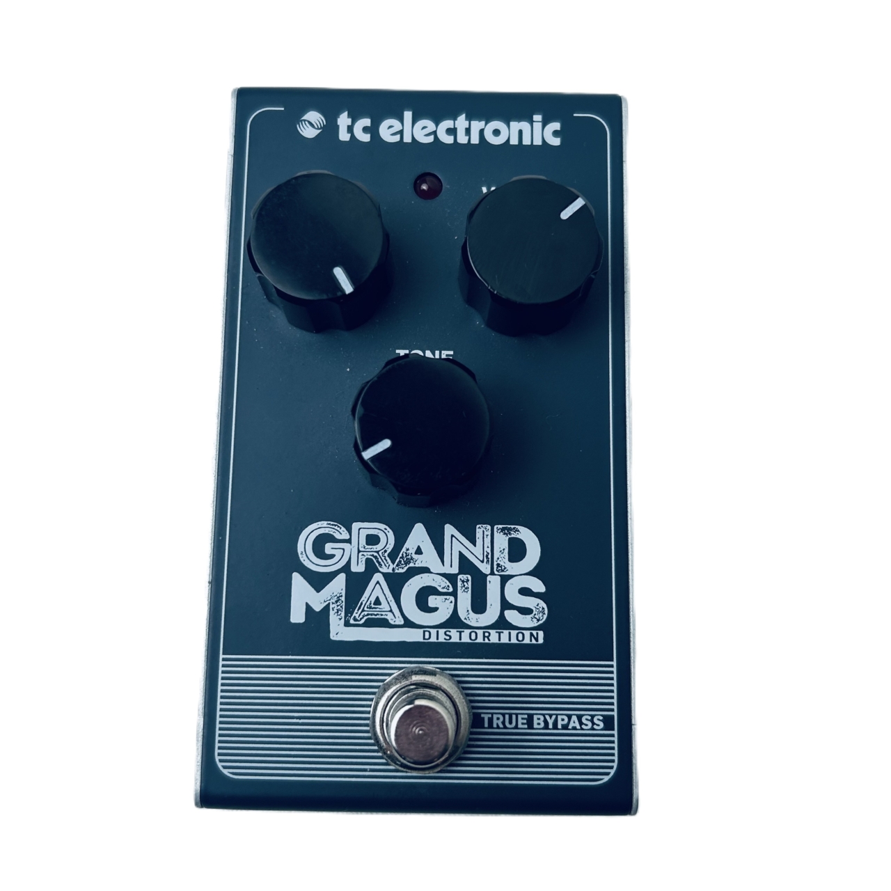 TC Electronic Grand Magus Tube-Like Distortion Pedal #68838 TC Electronic Grand Magus Tube-Like Distortion Pedal #68838 - Image 4